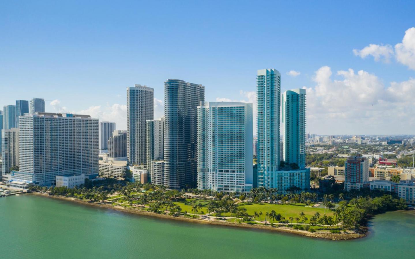 Studio Miami With Backyard - Heart Of Downtown And Wynwood Exterior photo